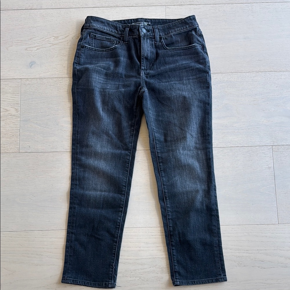 Chico’s Boyfriend Ankle Denim